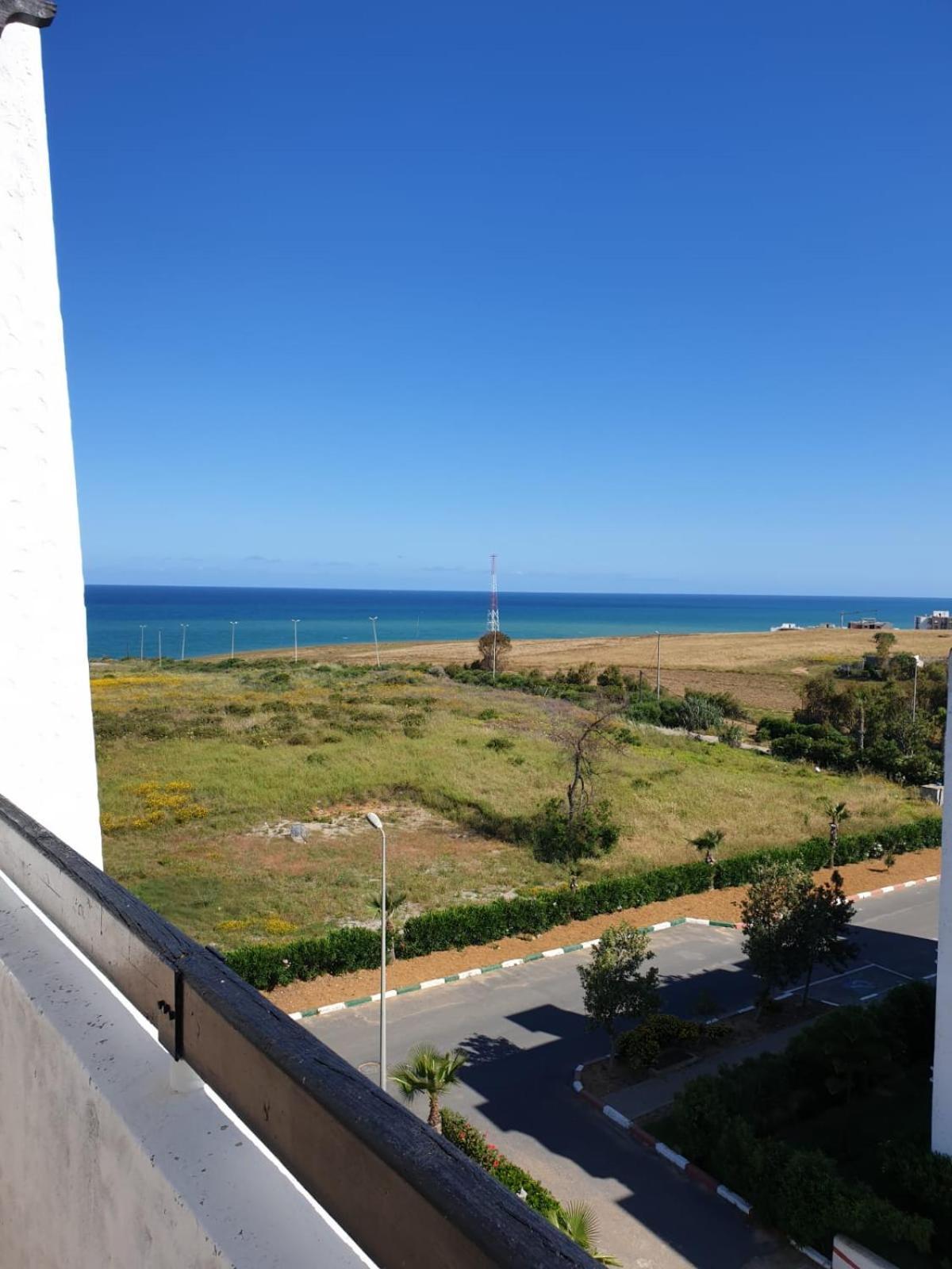 Апартаменты Assilah Marina Golf Chez Ahmed Экстерьер фото