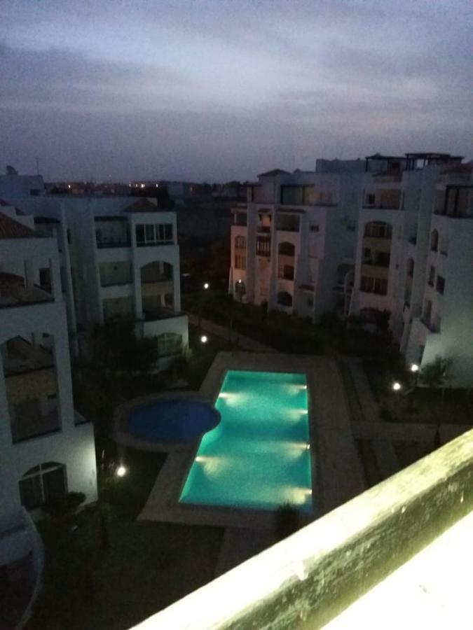 Апартаменты Assilah Marina Golf Chez Ahmed Экстерьер фото